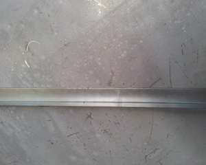 Reinforcing corner exhaust fan 50" bdbr